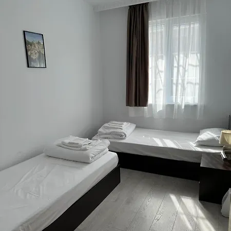 рентал 1 Апартаменты